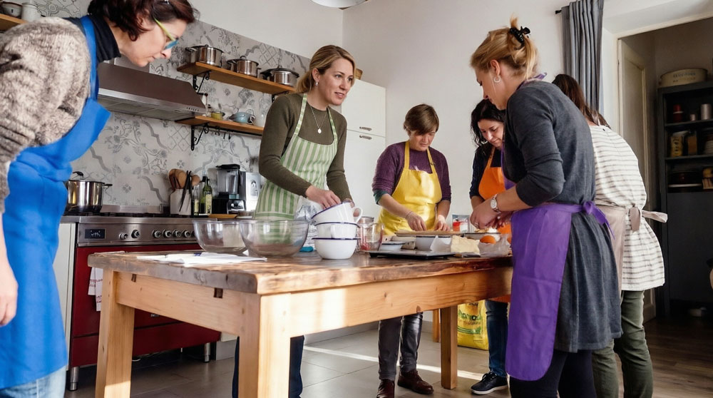 Cooking Class